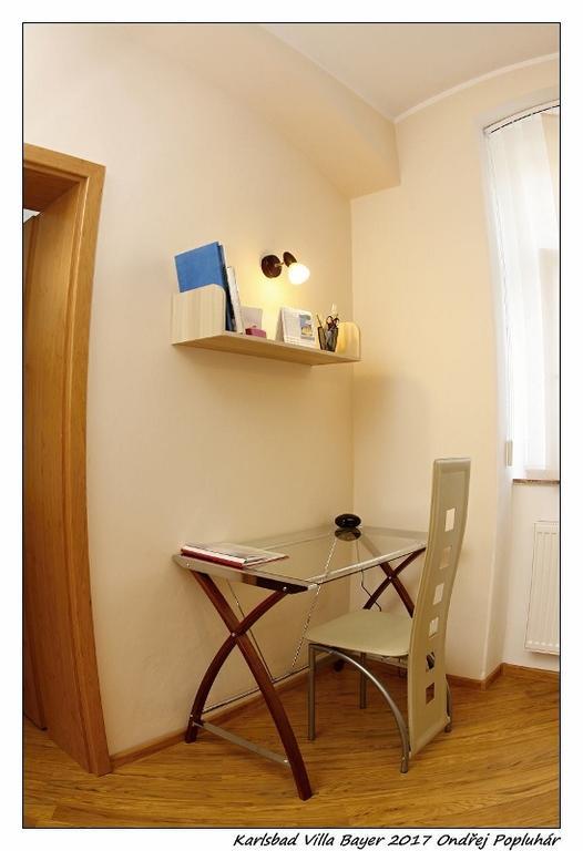 Apartman Vila Bayer 카를로비바리 외부 사진