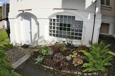Apartman Vila Bayer 카를로비바리 외부 사진